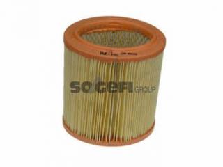 Vzduchový filtr Purflux A345 pro Citroen 1.1i, 1.4i, 1.4VTS, Saxo, Xsara, Berlingo a ZX (1444E5, 1444F0)
