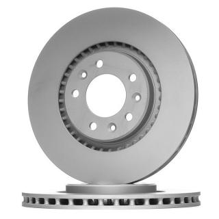 Zadní brzdový kotouč ATE 422305 pro Citroen Spacetourer a Jumpy 16- (1616394580, 422305)