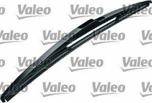 Zadní stěrač Valeo Silencio VR27 pro Citroen C3, C8, Saxo, Berlingo, Xantia, Spacetourer a Jumpy (6426LW)