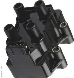 Zapalovací cívka MF pro motory Citroen 1.1i, 1.4i, 1.6i, 1.8i, 1.9i a 2.0i (597048, 597060, 245040)