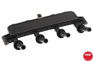 Zapalovací cívka NGK pro Citroën 1.1i, 1.4i, 1.6VTS, 1.4VTS ( 5970A8)