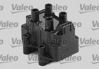 Zapalovací cívka Valeo 245040 pro motory Citroen 1.1i, 1.4i, 1.6i, 1.8i, 1.9i a 2.0i (597048, 597060, 597070)
