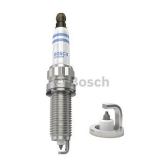 Zapalovací svíčka Bosch pro motory Citroen 1.4VTi a 1.6VTi v C3, C4, C4 Picasso, C5 a Berlingo (0242129512, 5960L0)