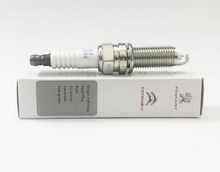 Zapalovací svíčka pro Citroen C-Elysee, C1 II a C3 II motor 1.2i VTi 82 (Peugeot 108, 208, 301, 308 II, 20089, Toyota Aygo, 9676288180)