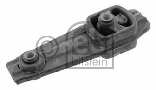 Zavěšení motoru, spodní silentblok Febi pro motory Citroen 1.1i, 1.4i, 1.6i, 1.4HDi, 1.6HDi, 1.6 VTi (180684,180696, 28660)