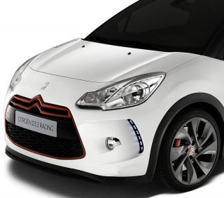 Zimní štít pro Citroën DS3 - originál Citroen (7429J3)