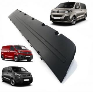 Zimní štít pro Citroën Jumpy a Peugeot Expert (clona chladiče, 98119168XT)