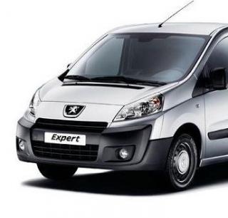 Zimní štít pro Peugeot Expert 3 - originál Peugeot (Fiat Scudo, 1401021588)