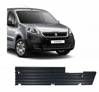 Zimní štít pro Peugeot Partner po faceliftu 2015 (clona chladiče, Tepee)