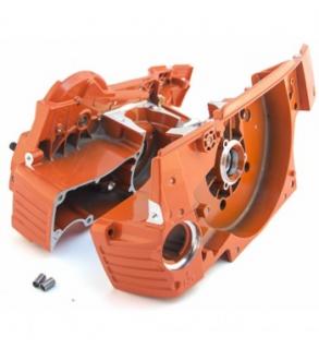 Kliková skříň-karter Husqvarna 365, 371, 372 - Originál 503626819,  503626813, 503626873, 503626874, 503626876, 503626871
