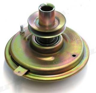 Mechanická spojka NORAM pro malotraktory Husqvarna, Partner, Gardol, McCulloch (90 mm, 125 mm) nahrazuje 532408579, 583309901, CB194