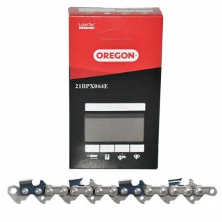 Oregon Pilový řetěz .325" 1,5mm - 64 článků (kulatý zub) 21BPX064E