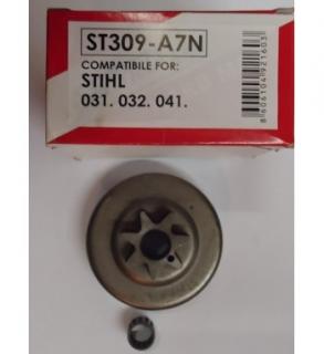 Řetězka na Stihl 031, 032, 041 (nahrazuje - řetězka 3/8 7,18200X)