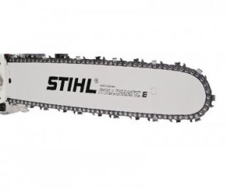 Vodící lišta Stihl 45cm 66č  3/8 1.6 originál 30030086117