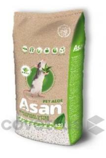 K ASAN Pet Aloe Podestýlka 42l