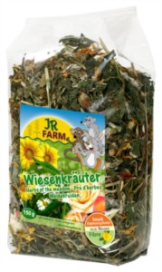 K JR Farm Luční bylinky 150 g, Varianty nákupu Koupit a věnovat Azylu morčat u Reny