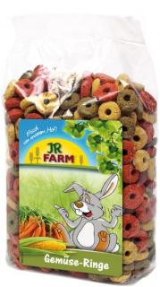 K JR Farm Zeleninové kroužky 200 g