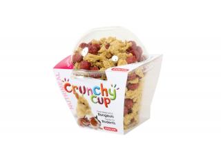 Zolux Pochoutka CRUNCHYCUP přírodní/řepa pro hlod 130g Zolux