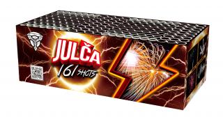 JULČA - ohňostrojná sestava 161 ran