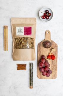 Dýně pražená v cukru a skořici Hmotnost: 1 kg