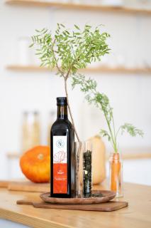 Dýňový olej Objem: 0,5 l