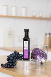Hroznový olej BIO RAW Objem: 0,25 l