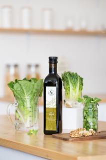 Konopný olej BIO RAW Objem: 5,00 l