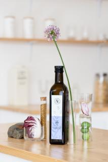 Lněný olej BIO RAW Objem: 5,00 l