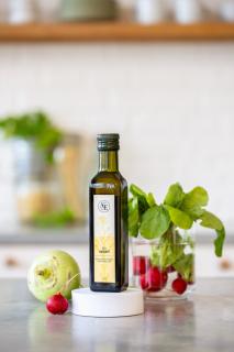 Lničkový olej RAW Objem: 0,50 l