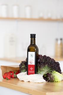 Makový olej BIO RAW Objem: 5,00 l