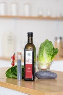 Makový olej RAW Objem: 0,5 l