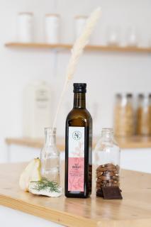 Mandlový olej BIO Objem: 0,5 l