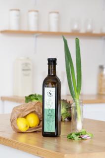 Řepkový olej BIO RAW Objem: 5 l