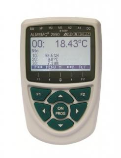 Datalogger - AHLBORN ALMEMO 2590-2A - 2 univerzální vstupy