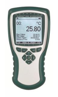 Datalogger - AHLBORN ALMEMO 2690-8A - 5 univerzálních vstupů