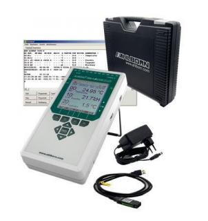 Datalogger - AHLBORN ALMEMO 2890-9/SET - 9 univerzálních vstupů