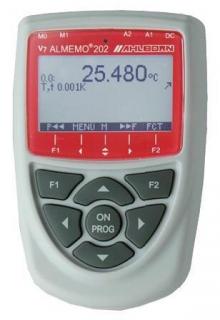 Datalogger - ALMEMO 202S - se 2 univerzálními vstupy
