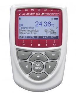 Datalogger - ALMEMO 204 - se 4 univerzálními vstupy