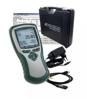 Datalogger - sada ALMEMO 2690-8A/SET - 5 univerzálních vstupů