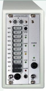 Měřicí přístroj - AHLBORN ALMEMO 8690-9A - 9 univerálních vstupů