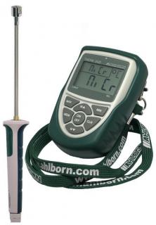 Teploměr dotykový AHLBORN THERM 2420-1L – SET1
