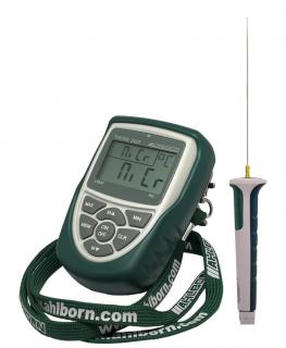 Teploměr ponorný AHLBORN THERM 2420-1L – SET3