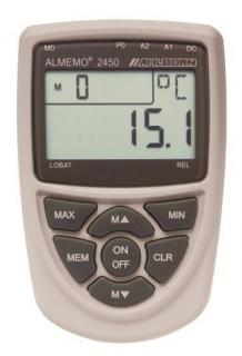 Univerzální měřicí přístroj - AHLBORN ALMEMO 2450-1L
