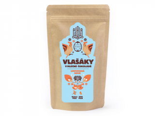 AJALA CHOCOLATE Vlašáky v mléčné čokoládě