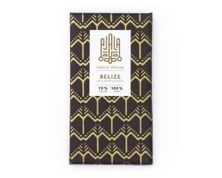 Belize 70% Cacao 100% Lásky