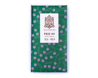 Pro ni 70% Cacao 100% Lásky