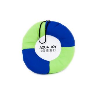 Akinu AQUA Kruh hračka pro psy plovací do vody