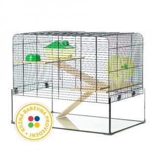 Akinu Aqualand klec pro hlodavce II 59 x 38 x 47 cm