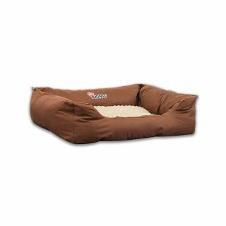 Akinu BASIC Collection Pelech pro psy S 65 x 50 cm Barva: Hnědá