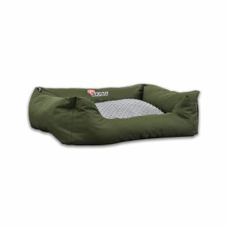 Akinu BASIC Collection Pelech pro psy S 65 x 50 cm Barva: Khaki